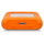 LaCie Rugged Mini 1TB USB 3.2 Gen. 1 Pomarańczowo-Szary - 298286 - zdjęcie 5